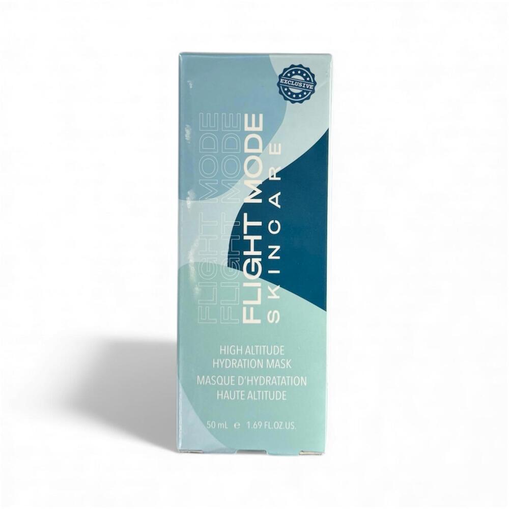 High Altitude Hydration No Wash Face Mask Flight Mode Skincare 50mL / 1.69 fl oz